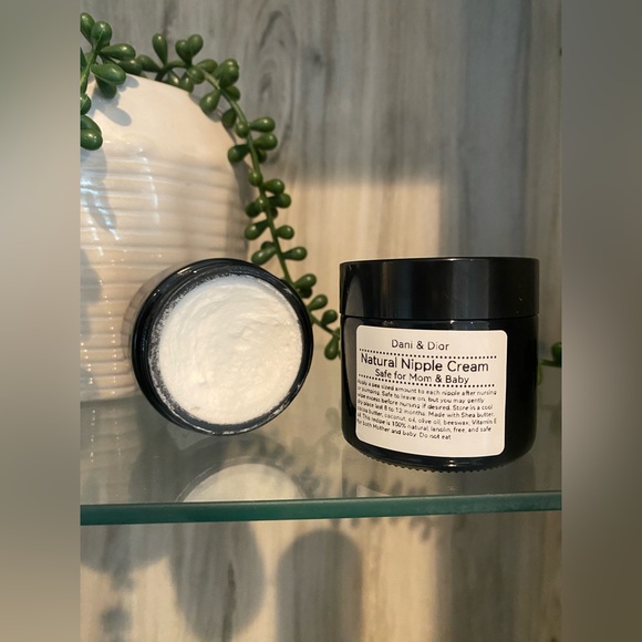 Natural Nipple Cream - Picture 1 of 1